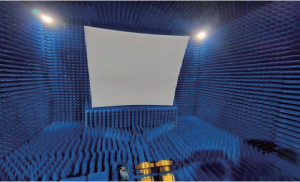 紧缩场散射测试服务