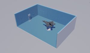 近场测试实验室（微波暗室型）