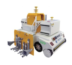 整机近场测试系统