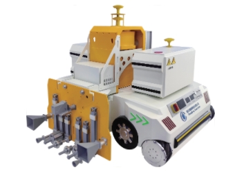 整机近场现场测试系统