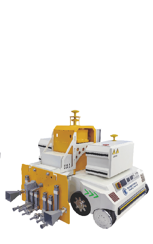 整机近场现场测试系统