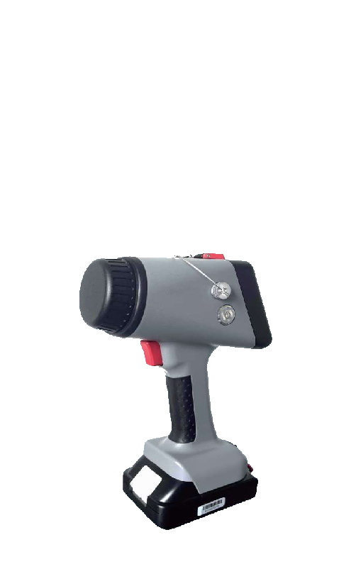 便携式红外发射率
检测仪