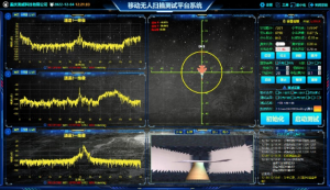 目标散射特性处理应用软件| 专用测量控制软件