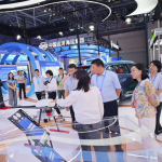 共享西部开放新机遇，共创科技未来新格局—测威科技亮相第七届西洽会