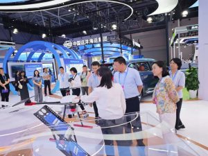 共享西部开放新机遇，共创科技未来新格局—测威科技...