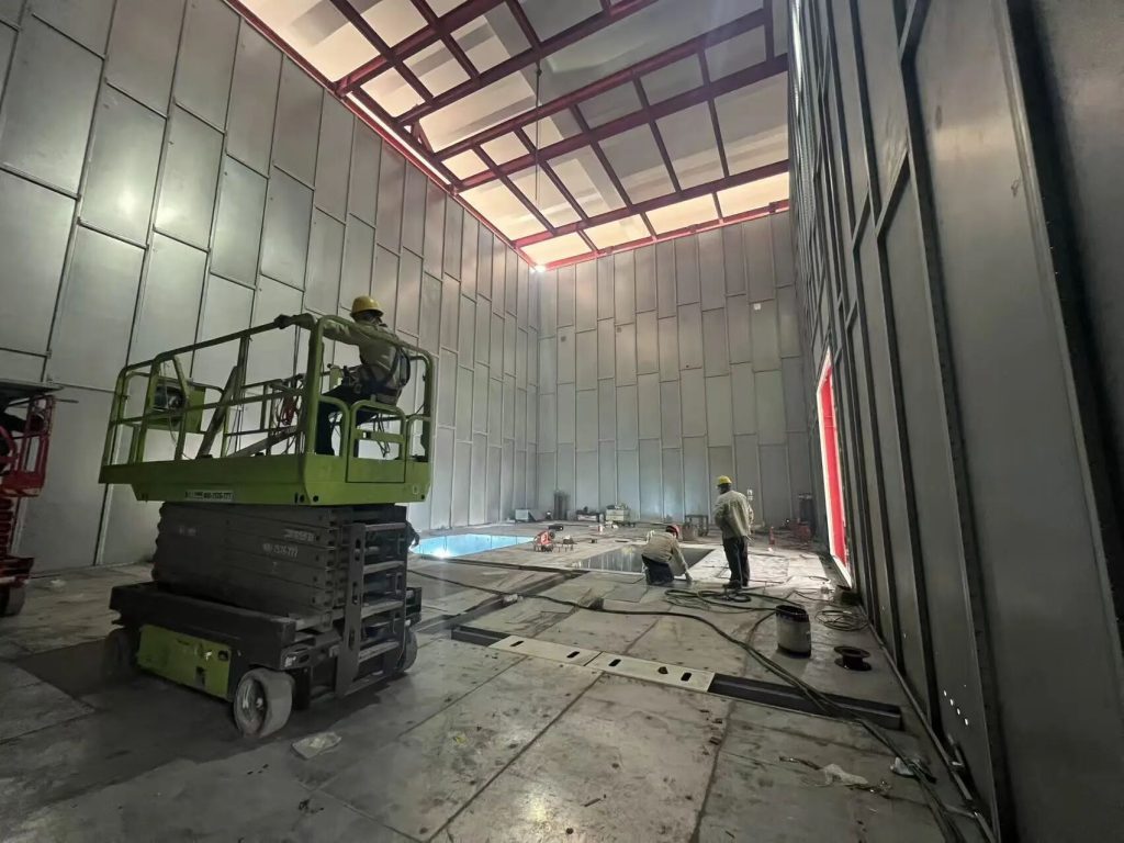 区委书记唐大军莅临测威科技调研指导 赋能企业深耕...