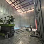 区委书记唐大军莅临测威科技调研指导 赋能企业深耕新赛道、激活新质生产力